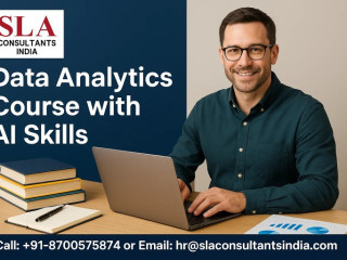 data-analyst-job-oriented-program-live-online-training-digitize-with-ai-skills-in-2026-by-sla-consultants-india
